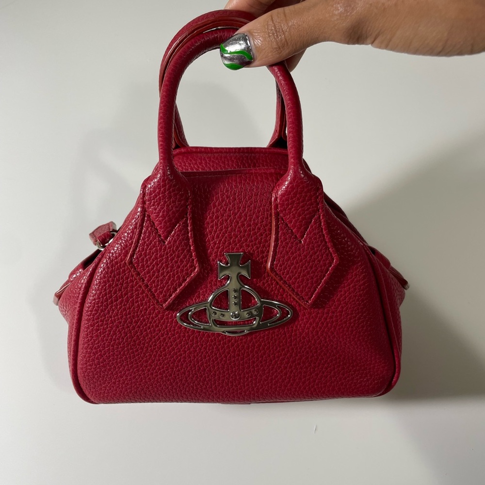 Vivienne Westwood Yasmine mini bag